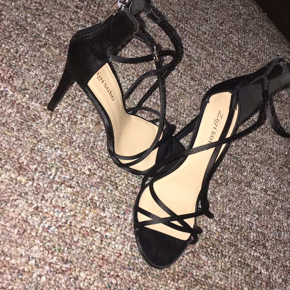 Worn once